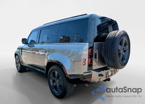 2023 Land Rover Defender 110 X-Dynamic Se from USA, damaged, VIN SALE27EU0P2129XXX